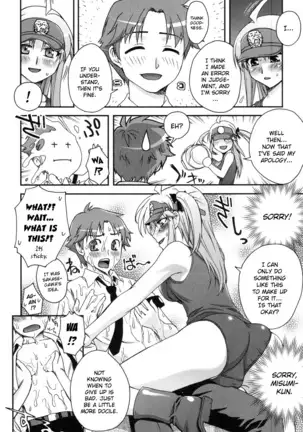 Double Lip Ch. 01-02, 04, 06 - 10