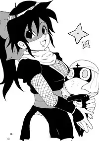 (CR37) [Yakiniku Teikoku (Megumi)] Bubble Bath (Keroro Gunsou)