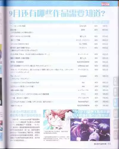 zettairyouiki Galgame yuuginennkann 2012