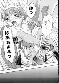 (C56) [Applecat (Potekoro, Konamilk)] MAIDENHEAD 7