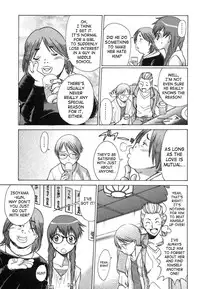 [Tamaki Nozomu] Ne.To.Ge | Lovers in Cyber World [English] {SaHa}