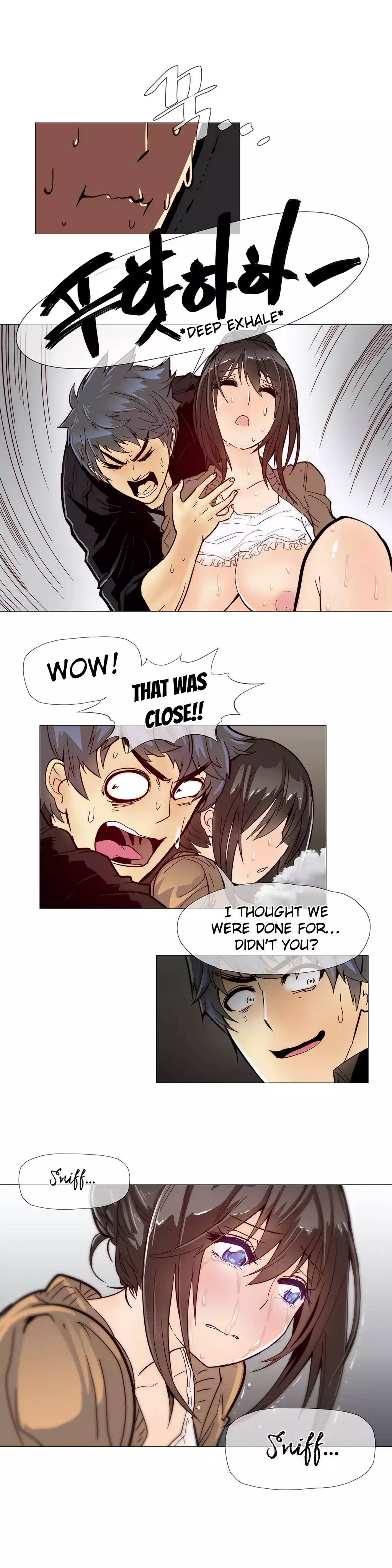 Household Affairs Ch.1-27