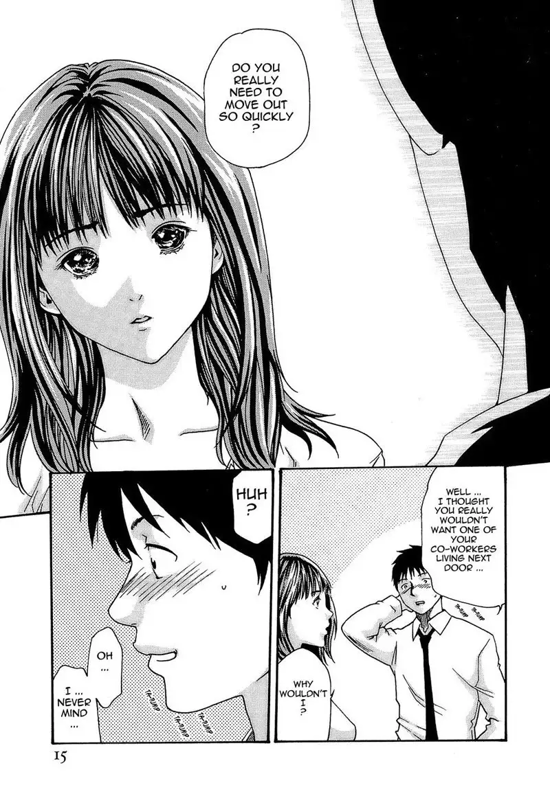 Hishoka Drop Rep18 - Moving In