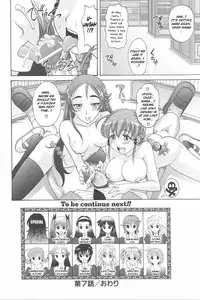 [Takaoka Motofumi] Harem Tune Genteiban [English] [Lhytiss]