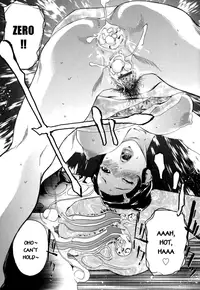 [Clone Ningen] Cotton Candy (Arcadia) [English] [Baseballbat Boy]