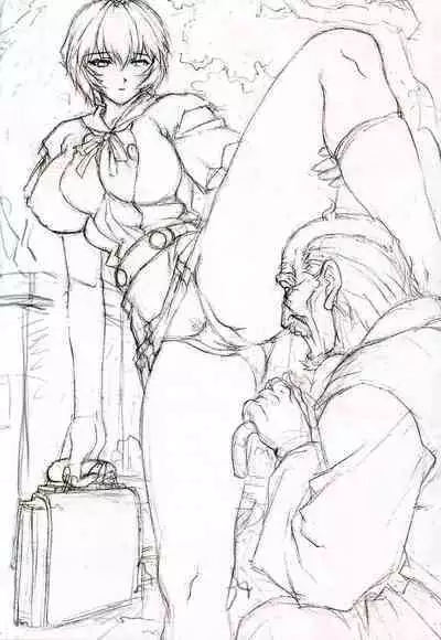 Ayanami 5 Meirei-hen Gentei Omakehon 2005.2