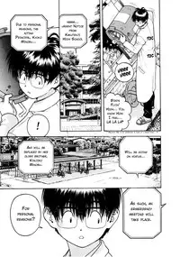 Gakuen Heaven - Chapter 41