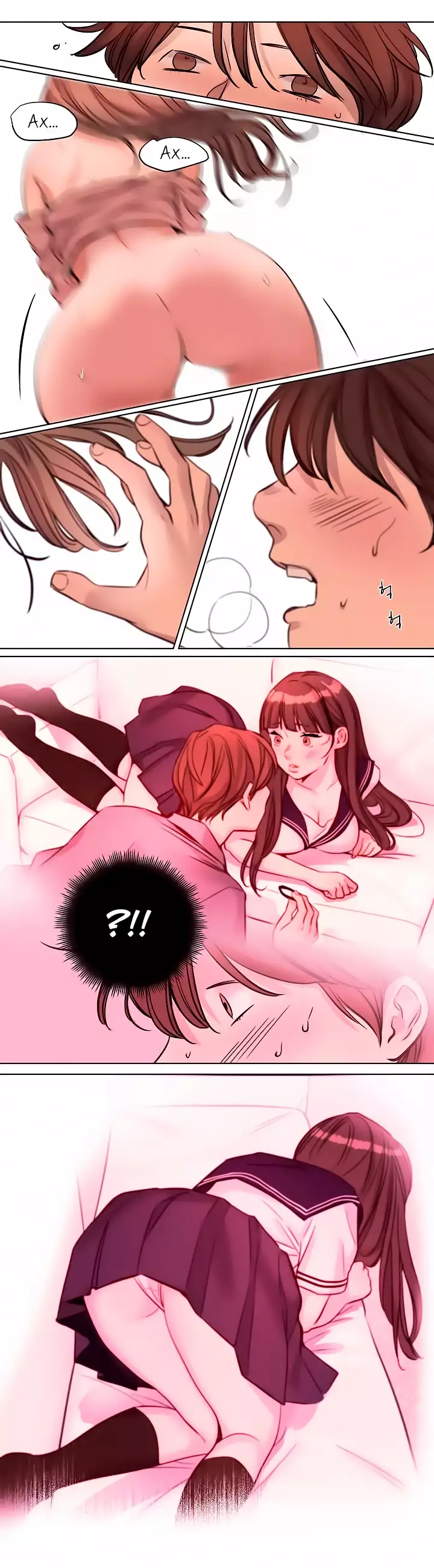 Atonement Camp ch.0-39