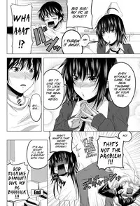 [Arsenal] Sister Work (COMIC Penguin Club 2012-03) [English] [SMDC] [Digital]