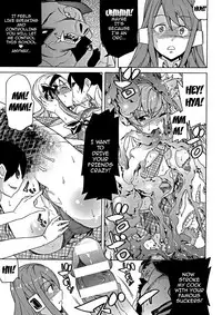 [Tendo Masae] Ochita Mesubuta-tachi - Ch.1-10 [English] {doujins.com}