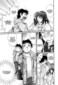[Manabe Jouji] Kanojo de Ippai 3 Ch. 19-25 [English] {Ochimusha}