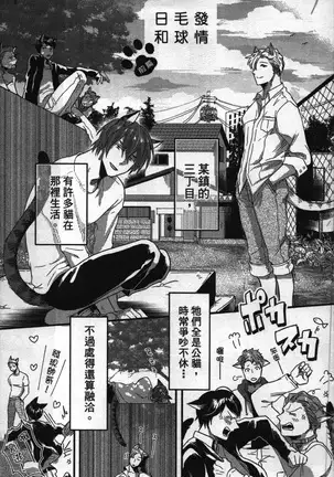 Hatsujou Kemono Hiyori | 發情野獸日和