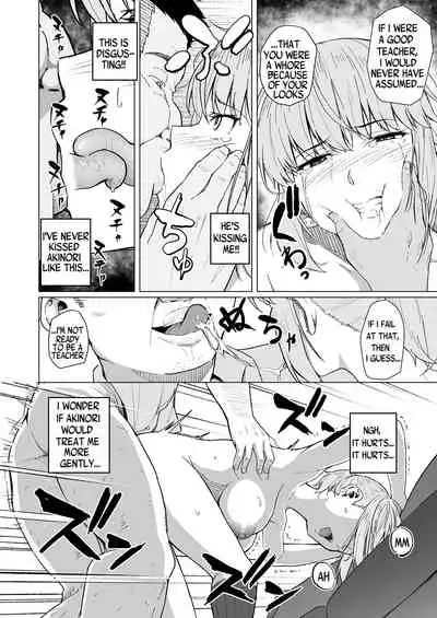 Nishida-san wa Netorareru