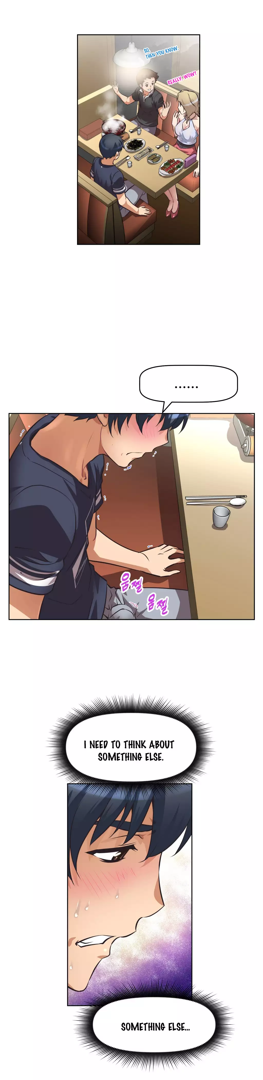 Brawling Go 0-13 Chapters