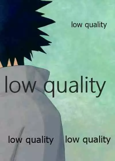 Sasuke-kun, Mou Icchau no?