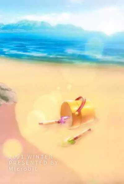 (C99) [Microbit (Hinase Aya)] Shiron to Sugosu Natsuyasumi (Bomber Girl)