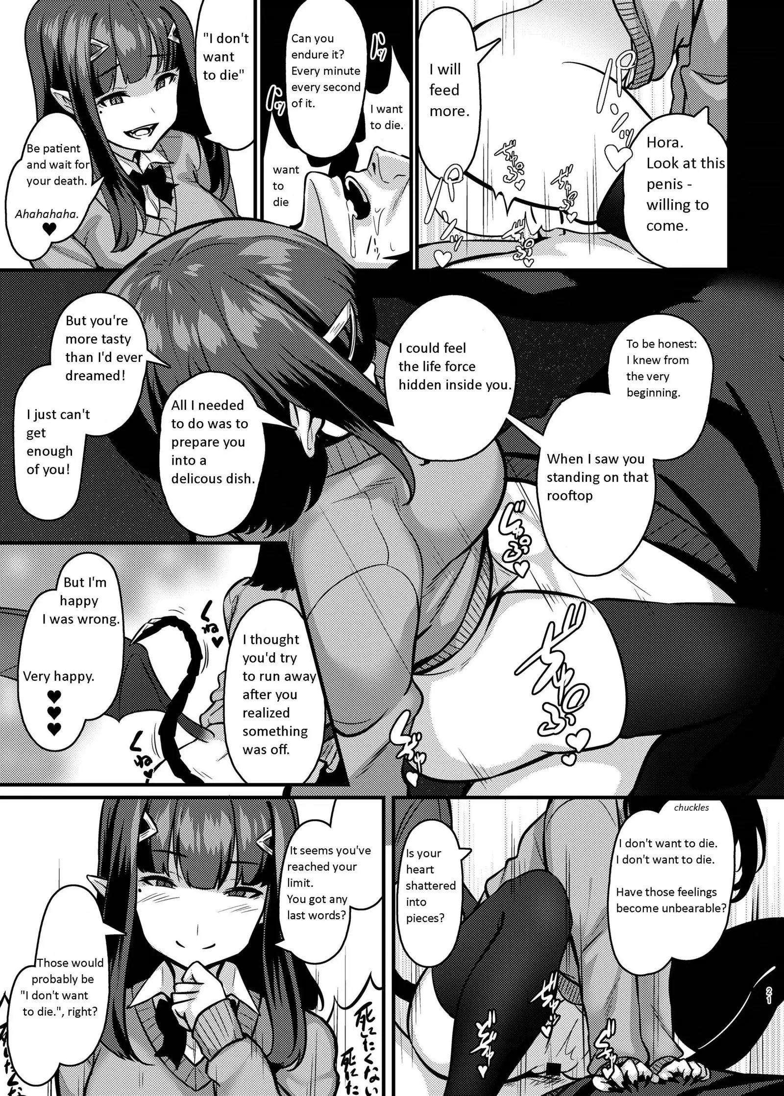 Yasashii Succubus-chan to 2