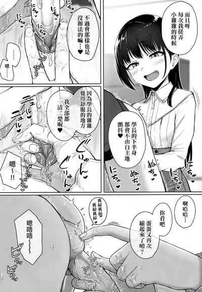 [Aoi Tiduru] Ijiwaru Connect | 壞心眼的肉體接觸 [Chinese]