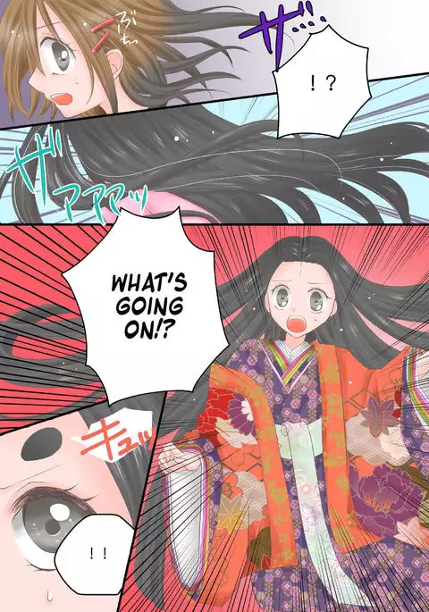 Joutaihenka Manga | Transformation Comics