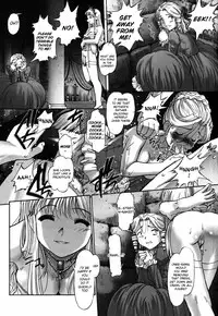 [SASAYUKi] Aschenputtel (Ehon no Ehon) [English] [desudesu]