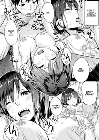 [NaPaTa] Love-Ridden [English] [Decensored] [Digital]