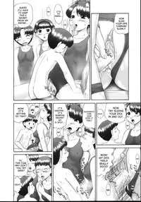 [Nekonomori Maririn] Kazoku no Shisen Shisshiki 2 [English] [SaHa] [Uncensored]