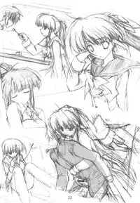 (C77) [GRAPEFRUIT (Shintarou)] Lucky Girls (Boy Meets Girl)