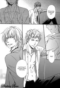 [Kaneko Ako] Hamerare Host [English] [Shinkirou Scans]