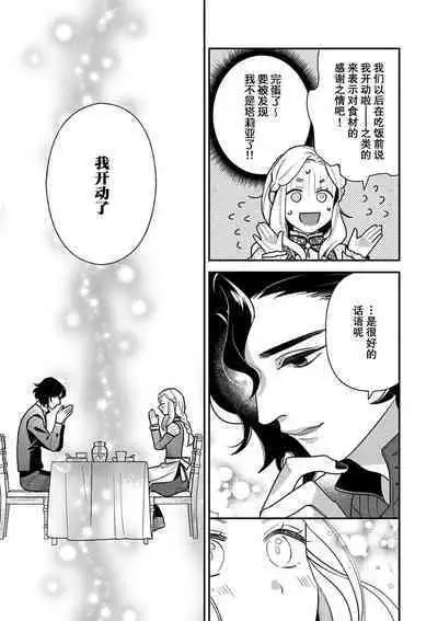 Tensei Oujo wa Saikyou Mahoutsukai no Ude no Naka | 与凶恶魔法师拥抱的重生王女 1-7