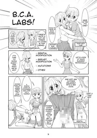 [Circle B.C.A. (Tsuno)] Bonus Collection [English] [Moosh] [Digital]