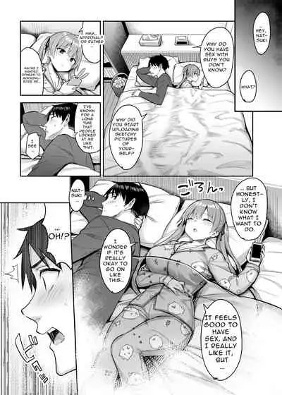 I Can't Handle My Former Bookworm Little Sister Now That She's a Slut! 2