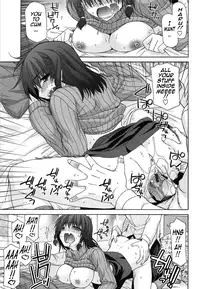 [Miyashiro Sousuke] Fechichi! Ch. 1 [English] {Tadanohito}