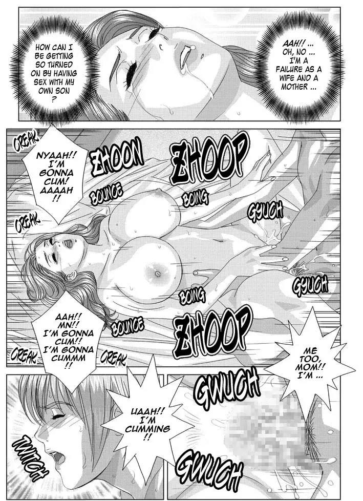 Scarlet Desire Vol2 - Chapter 8