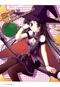 [Windmill] Happiness! Visual Fanbook (Happiness!)