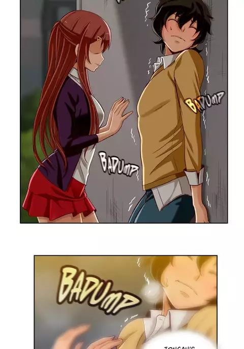 Secret Folder Ch.1-13