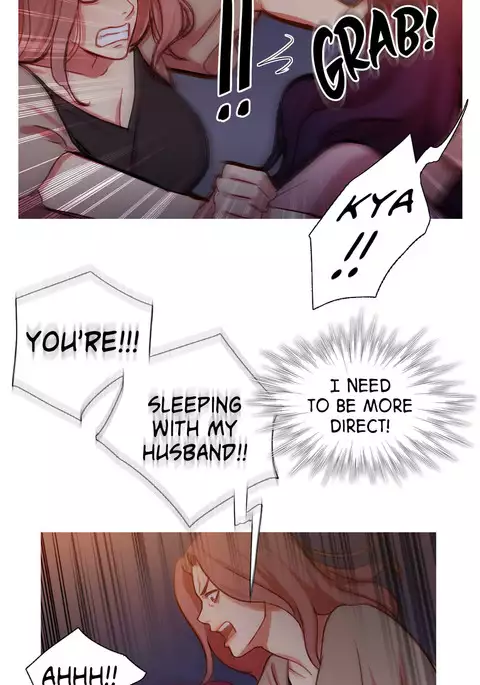 Scandal of the Witch Ch.1-41