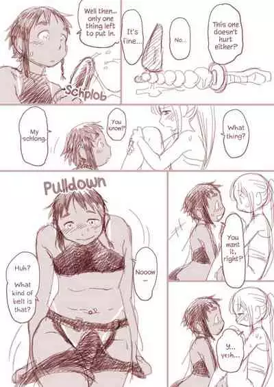 Boku to Ore / Trap and Sissy