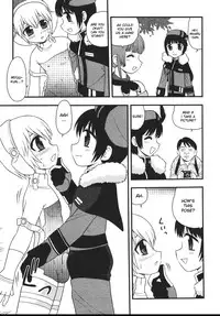 [Shinozaki Rei] Blue Berry [English] [DesuDesu]