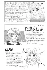 (CR17) [Dream House (Various)] Prominent 5 (Akazukin Cha Cha)