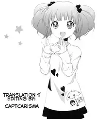 [VENOM (Alto Seneka, Rusty Soul)] Yuru Yuru (YuruYuri) [English] [captcarisma] [Digital]