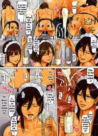 [Yojouhan Shobou] Oyako no Ori 2 - Ningen o Yameta Oyako | Mother and Daughters in a Cage 2 [English] {doujins.com}