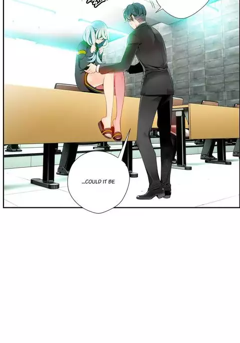 Lilith`s Cord Ch.1-13