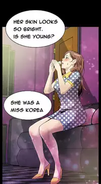 Moms Cafe Ch.1-8 (English) (Ongoing)