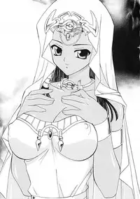 (CR32) [Teruo Haruo (Kanekiyo Miwa)] IRON ROSE (Yu-Gi-Oh!)