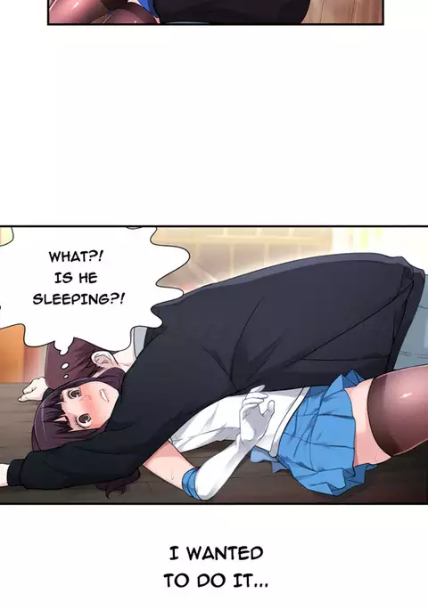 Tissue Thieves Ch.1-24