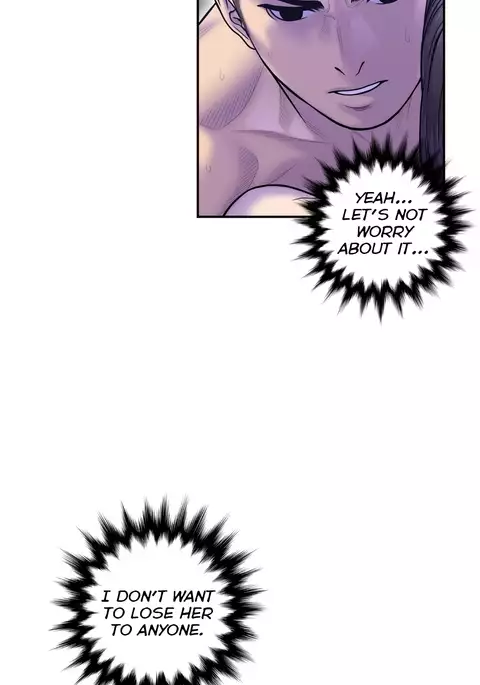 Ghost Love Ch.1-18.5