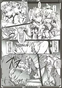 (C92) [Aruku Denpatou no Kai (Miyatsuki Touka)] Mode:/Red (Fate/Grand Order)