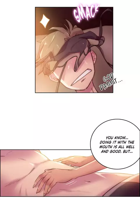 Sex Knights-Erotic Sensuality & Perception Ch.1-19