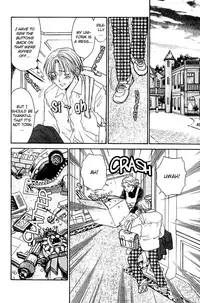 A Toy With Sadness ch 1