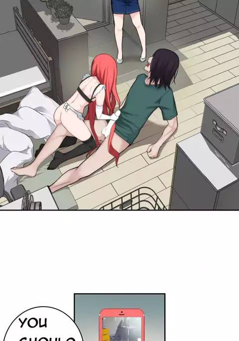 Tissue Thieves Ch.1-31